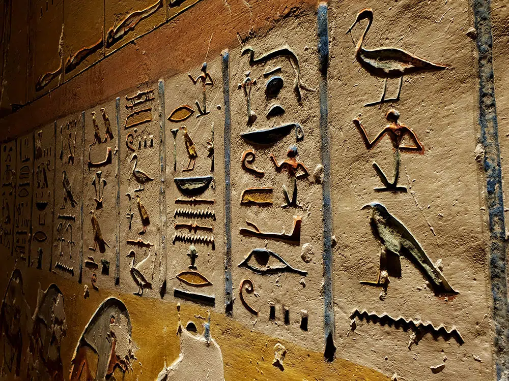 SahlComm Blog: Ancient Egyptian Art