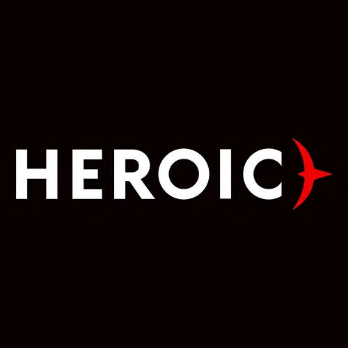 Heroic [logo]